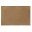 Providence Pink Waffle Border Memory Foam Bath Rug, 20x30