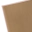 Providence Pink Waffle Border Memory Foam Bath Rug, 20x30
