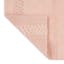 Providence Reversible Pink Bath Rug, 20x30