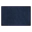 Providence Reversible Navy Bath Rug, 17x24