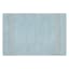 Providence Reversible Light Blue Bath Rug, 17x24