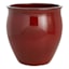 Red Flare Outdoor Planter, Large