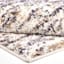 (A452) Heather Fields Light Taupe Area Rug, 8x10