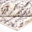 (A452) Heather Fields Light Taupe Area Rug, 8x10