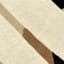 (A485) Genesis Geo Tufted Accent Rug, 2x4
