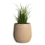 Salem Terracotta Synthetic Outdoor Planter, Medium