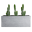 Riverside White Outdoor Planter, XX-Large