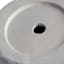 Sherwin White Antique Concrete Outdoor Planter, Medium