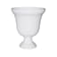 Providence White Florian Urn Outdoor Planter, Large