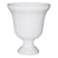 Providence White Florian Urn Outdoor Planter, Large