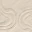 (A492) Crosby St. Lagon Ivory High-Low Accent Rug, 2x4