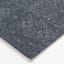 (A426) Clearwater Navy Blue & Ivory Medallion Runner, 2x6