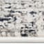 (A455) Crosby St. Clearwater Lenora Ivory Runner, 2x6