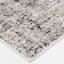 (A455) Crosby St. Clearwater Lenora Ivory Runner, 2x6