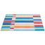 Shellabrate Striped Two-Way Doormat, 18x30