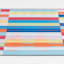 Shellabrate Striped Two-Way Doormat, 18x30