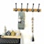 Ty Pennington Driftwood Bead Garland, 14"