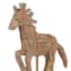 Ty Pennington Driftwood Horse Figurine, 10.5"