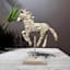 Ty Pennington Driftwood Horse Figurine, 10.5"