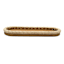 Tracey Boyd Oval Wood & Weave Tray, 19x7