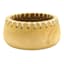 Wood & Weave Decorative Bowl, 11x5