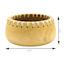 Wood & Weave Decorative Bowl, 11x5