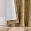 Sun Zero Gold Extreme Blackout Curtain Panel, 84"