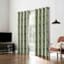 Sun Zero Sage Extreme Blackout Grommet Curtain Panel, 84"