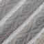 Sun Zero Silver Extreme Blackout Grommet Curtain Panel, 84"