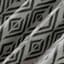 Sun Zero Denmark Charcoal Extreme Blackout Grommet Single Curtain Panel, 84"