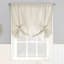Halifax Natural Small Single Curtain Panel, 63"