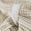 Halifax Natural Small Single Curtain Panel, 63"