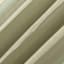 Ayanna Sage Sheer Rod Pocket Single Curtain Panel, 84"