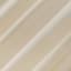 Lathan Taupe Sheer Ring Top Single Curtain Panel, 84"