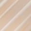 Lathan Apricot Sheer Ring Top Single Curtain Panel, 84"