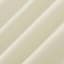 Harrison Ivory Sheer Tab Loop Single Curtain Panel, 84"