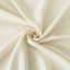 Harrison Ivory Sheer Tab Loop Single Curtain Panel, 84"