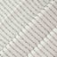 Nordic Black Sheer Grommet Curtain Panel, 84"