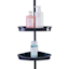 4-Tier Tension Shower Caddy, Grey