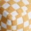 Honeybloom Cadence Pouf, Mustard