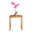 Crosby St. Ember Wooden Accent Table, Natural