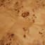 Crosby St. Ember Wooden Accent Table, Natural