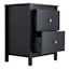 Taylor Nightstand, Black