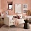 Tracey Boyd Everly Loveseat Sofa
