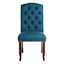 Providence Amina Azure Dining Chair, Blue
