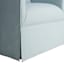 Providence Smith Swivel Accent Chair, Blue