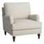 Providence Rogan Accent Chair, Taupe