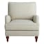 Providence Rogan Accent Chair, Taupe