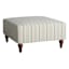 Providence Estella Ottoman, Taupe