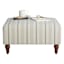 Providence Estella Ottoman, Taupe